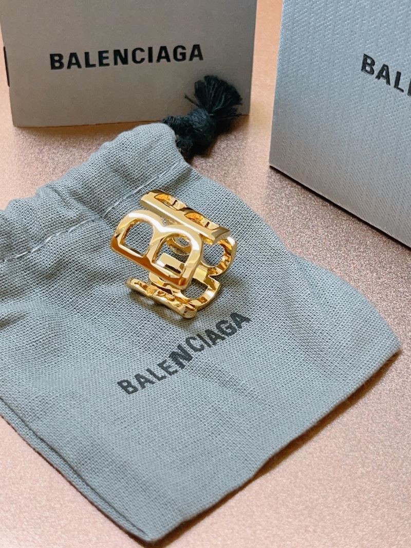 Balenciaga Rings